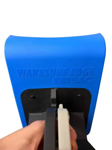 Wakesurf Edge FatSac - Aumento de Lastro e Melhor Onda