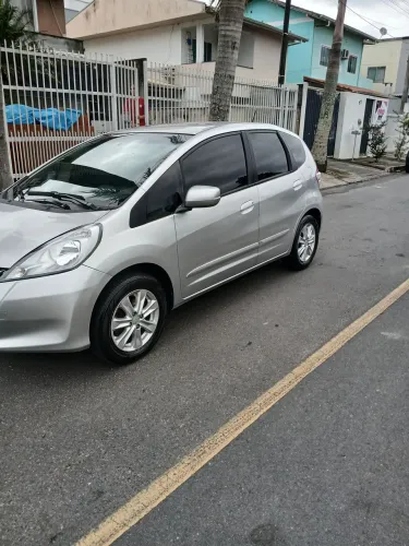 Honda Fit LX 1.4/ 1.4 Flex 8v/16v 5P Mec. 2014