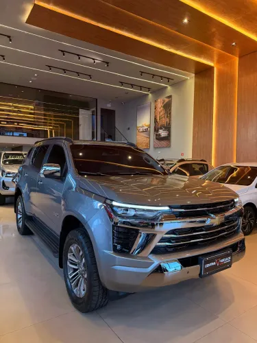 Chevrolet Trailblazer High Country 2.8 16V Turbo Diesel Aut. 2025