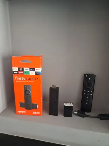 FIRE STICK TV 4K