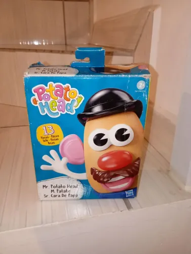 Senhor cabeça de batata