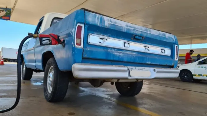 Ford F-100 2.3 1985