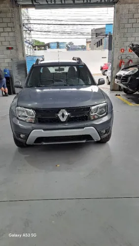 Renault Duster Oroch Dyna. 2.0 Hi-flex 16V Mec. 2016