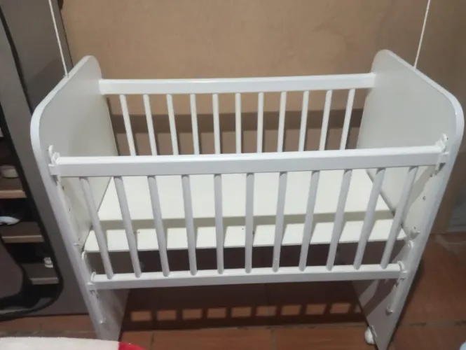 Mini berço