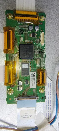 PLACA PLASMA LG 42PT250BT TCON EAX62117201