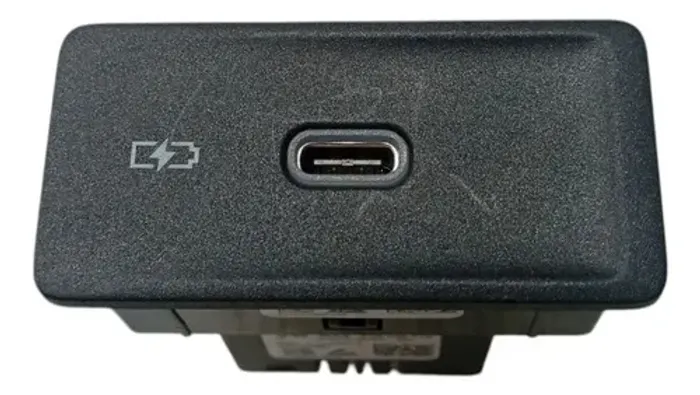 Porta USB Tipo C Volkswagen Jetta GLI 2.0 2024