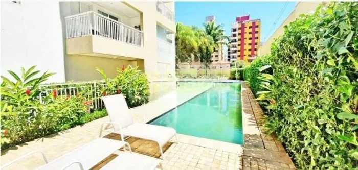 Apartamento mobiliado à venda no Cambuí em Campinas