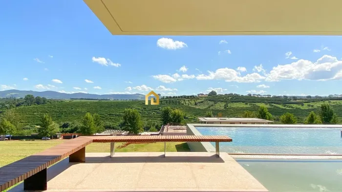 Condomínio Quinta da Baroneza - Casa em Condomínio Quinta da Baroneza Bragança Paulista - 