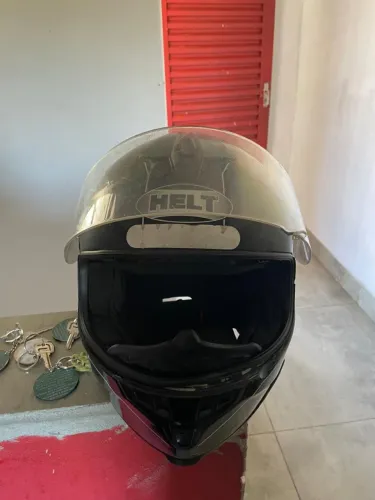 Capacete Helt