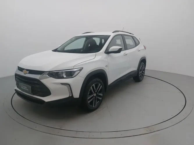 Chevrolet Tracker 1.0 Turbo 12V Flex Aut. (pcd) 2025