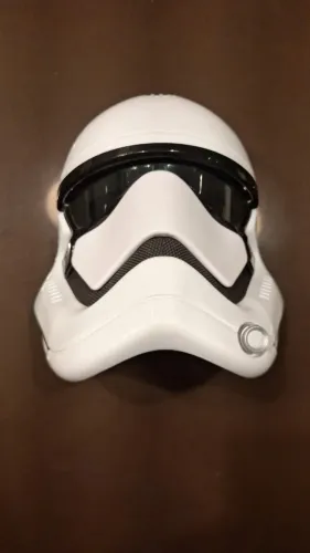 Mascara Star Wars Colecionável Disney