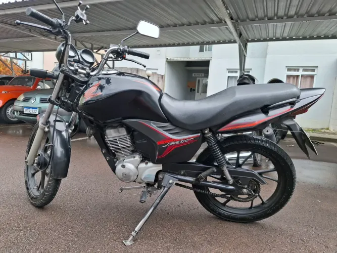 Vendo moto