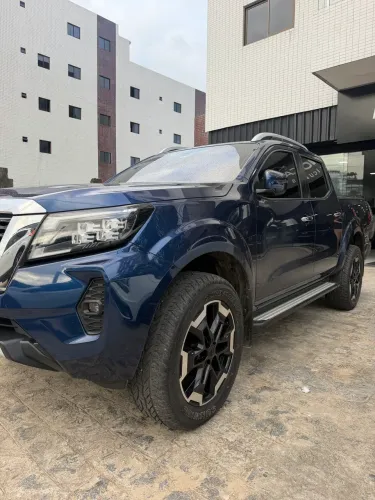 Nissan Frontier XE CD 4X4 2.3 Bi-TB Diesel Aut. 2025