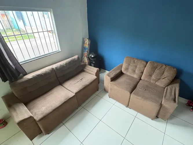 2 Sofás para Reformar 