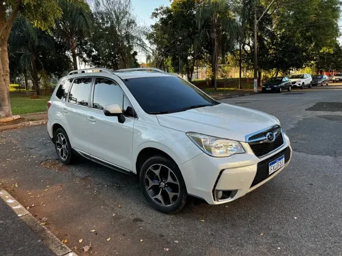 Subaru Forester 2.0/2.0 S 4X4 Aut. 2015