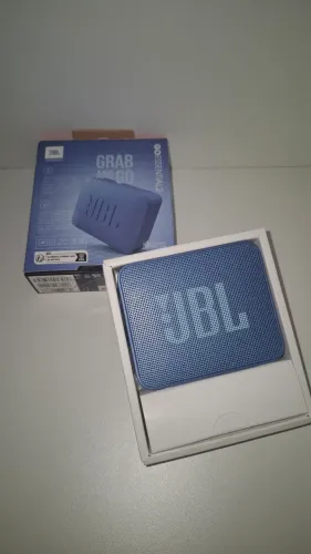 Jbl Go Essential 2 zerada