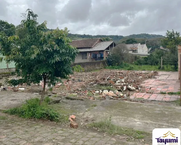 Terreno no bairro Arroio Grande em Santa Cruz do Sul.