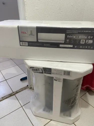 Vende se central zerada