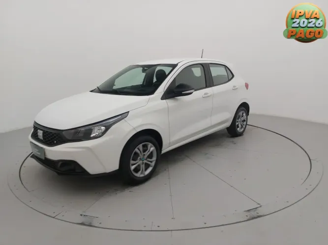 Fiat Argo Drive 1.0 Firefly 2026