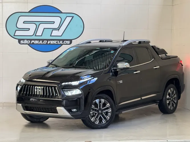 Fiat Toro Ranch 2.2 16V 4X4 TB Diesel Aut. 2026
