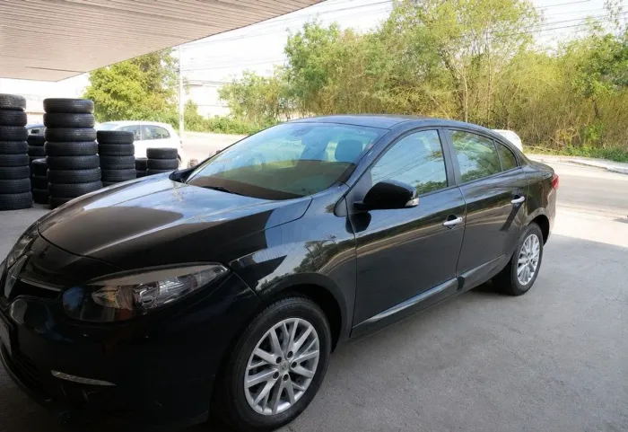 Renault Fluence Sed. Dyn. Plus 2.0 16V Flex Aut. 2016