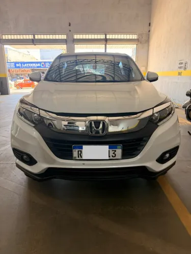 Honda HR-V LX 1.8 Flexone 16V 5P Aut. 2020