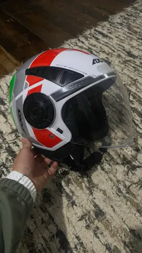 CAPACETE AXXIS TAM58