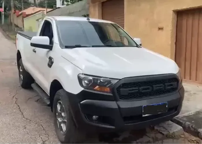 Ford Ranger XL 2.2 4X4 CS Diesel Mec. 2019