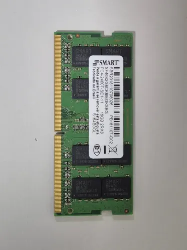 Memória ram 8gb ddr4 notebok