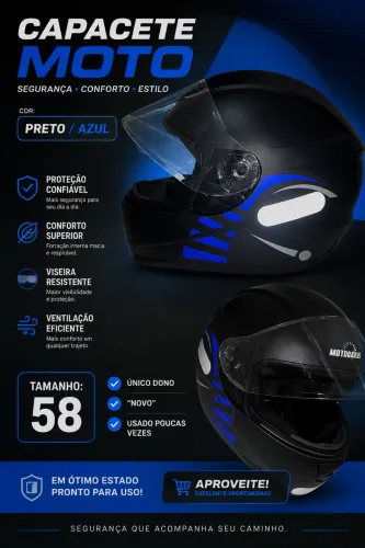 CAPACETE
