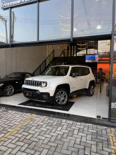 Jeep Renegade Long. T270 1.3 TB 4X2 Flex Aut. 2025