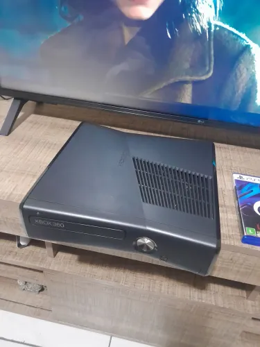 Xbox 360 só o aparelho 