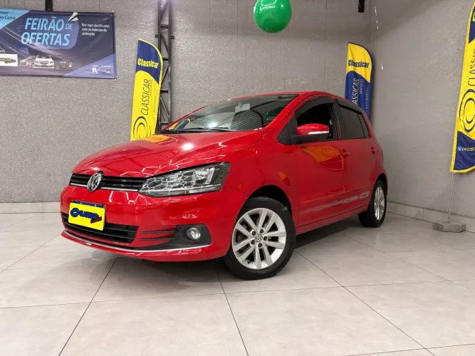 Volkswagen Fox Connect 1.6 Flex 8V 5P 2018