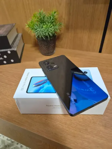 Vendo celular Xiaomi Redmi Note 12 Pro 5G - 256GB