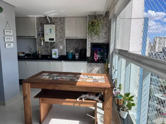 Lindo apartamento Vila prudente 72m2 02 dormitórios 1 suite 01 vaga