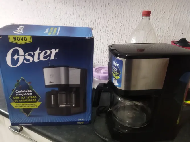 Vendo uma cafeteira
