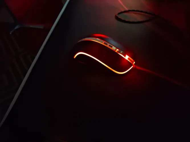 Mouse gamer OEX ms-310