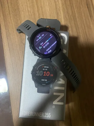 Garmin fr 255