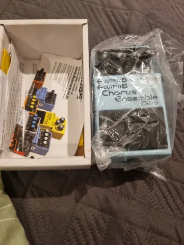 Pedal guitarra