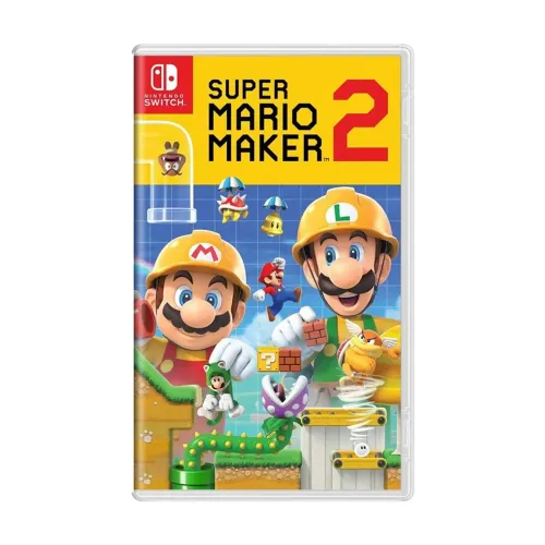 Game Mario Maker 2 Nintendo Switch
