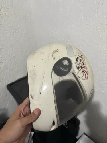 Capacete flay