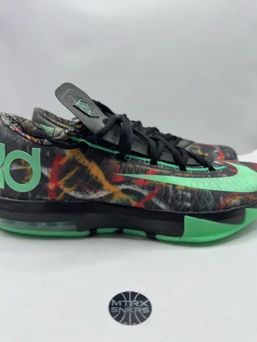 Tênis Basqueye KD 6 Ilusion tam 44