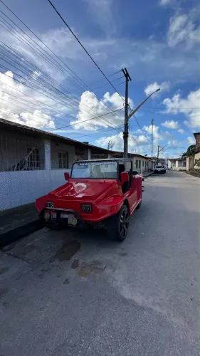 Buggy Buggy 1.6 2-lug. 1988