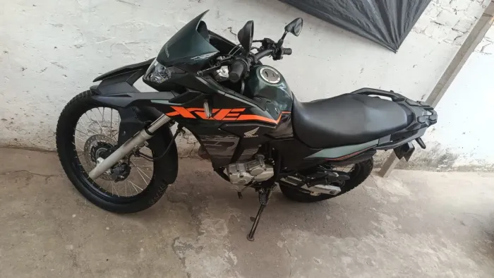 MOTO XRE ADVENTURE 2021