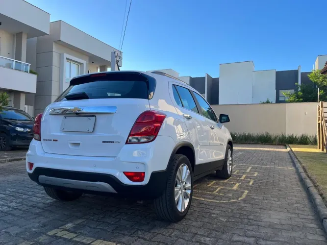 Chevrolet Tracker LTZ 1.4 Turbo 16V Flex 4X2 Aut. 2017