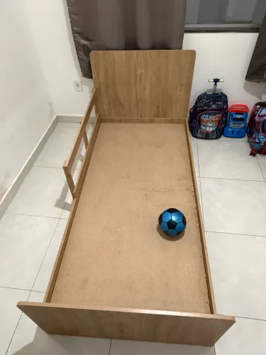 Cama solteiro