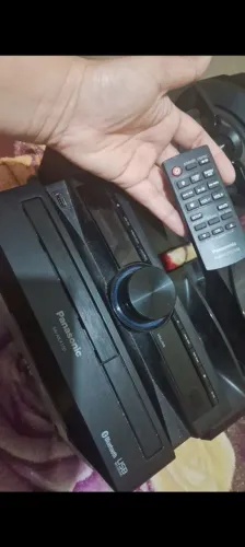 Mini system Panasonic 