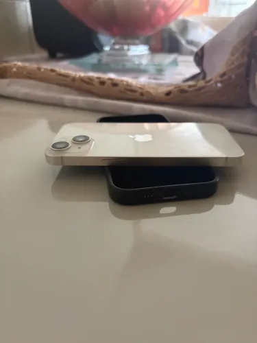 iPhone 14 256gb branco sem marcar de uso