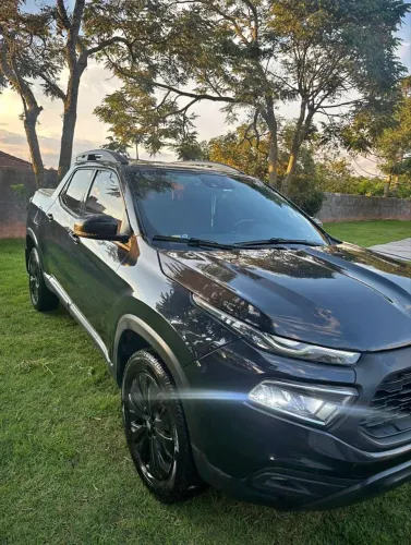 Fiat Toro Endurence 1.8 16V Flex Aut. 2022