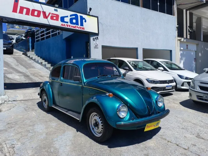 Volkswagen Fusca (álcool) 1996
